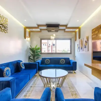 NEW! Appartement de luxe emplacement idéal Gueliz