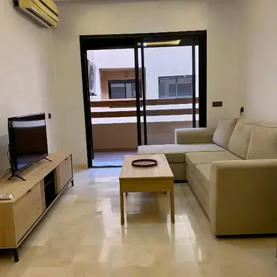 Appartement 2 chambres salon centre de Gueliz 19