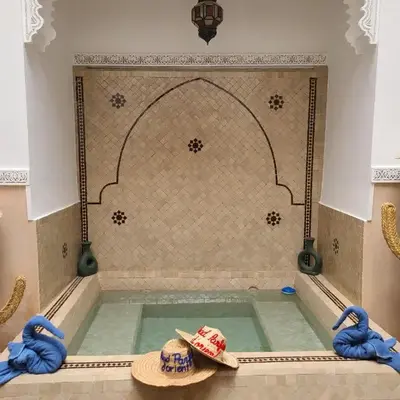 Riad Parfum d'Orient