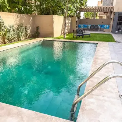 Villa piscine privée