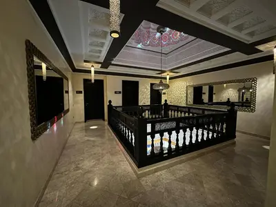 a room with aasteryasteryasteryasteryasteryasteryasteryasteryasteryasteryasteryastery at The BIRD in Marrakech