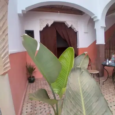 Riad 9 Derb El Bousnne