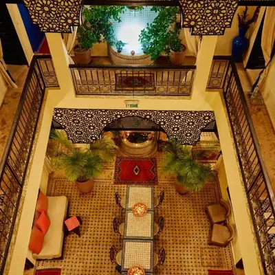Riad Dar La Rose