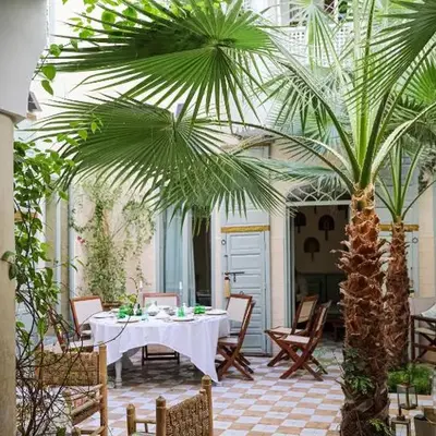 Riad Amour