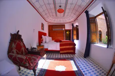 Gallery image of Rìad Hìdden in Marrakech