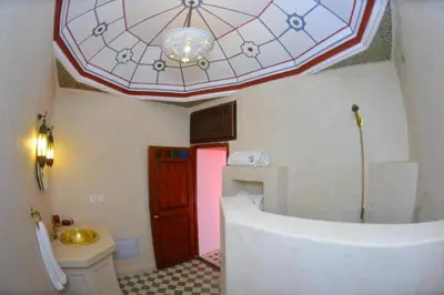 Gallery image of Rìad Hìdden in Marrakech