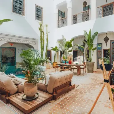 Kenzara Suites & Pool
