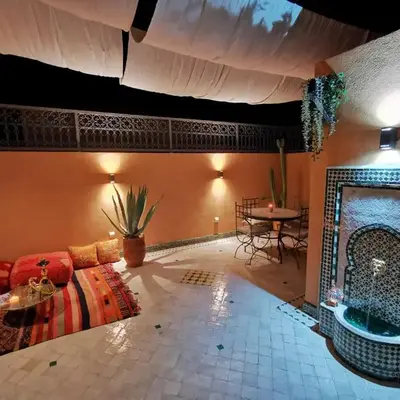 Maison de standing - Médina de Marrakech