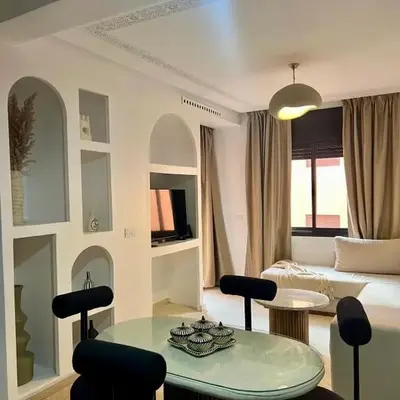 Cosy appartement au cœur de Gueliz