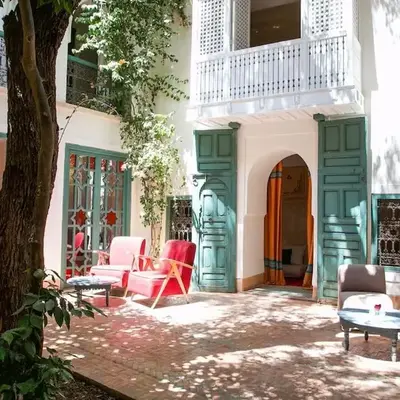 Riad Dar Zitouna Marrakesh - entire house in exclusivity