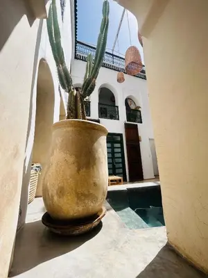 Gallery image of RIAD MAJWRIL in Marrakech