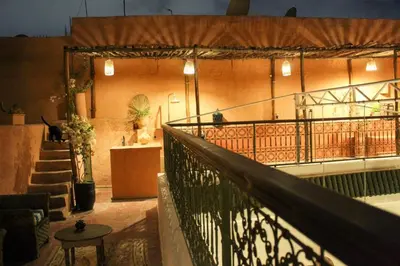 Gallery image of RIAD MAJWRIL in Marrakech