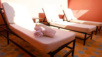 Gallery image of Ryad de charme authentique piscine calme in Marrakech
