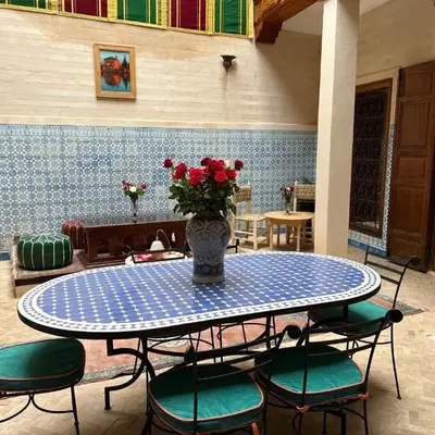 Riad Dar Les Freres