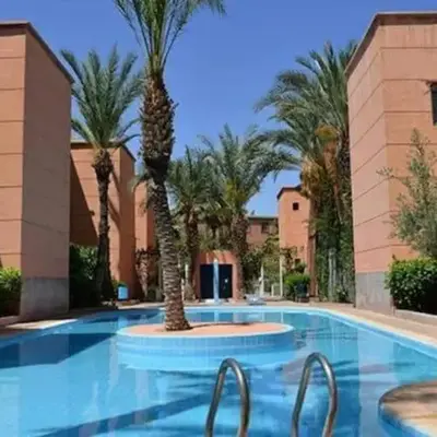 Appartement résidence avec piscine