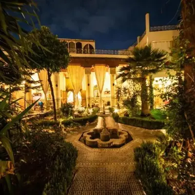 Riad 4 Jardins & Spa