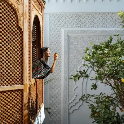 Riad Botanica