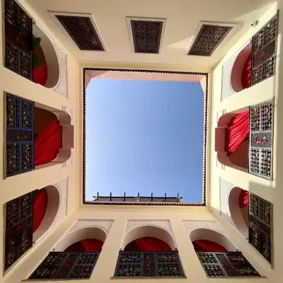 Riad Sassa Finda