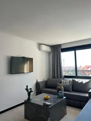 Gallery image of Super appartement centre ville in Marrakech