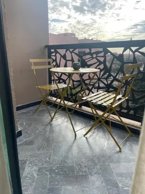 Gallery image of Super appartement centre ville in Marrakech