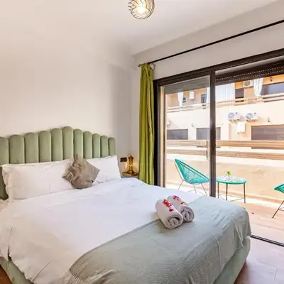 Chic & Cosy Appart au Centre Ville - 100 % Équipé