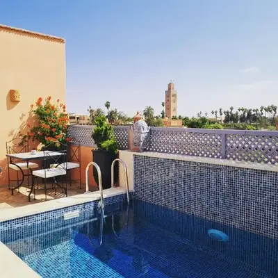 Riad Beni Sidel
