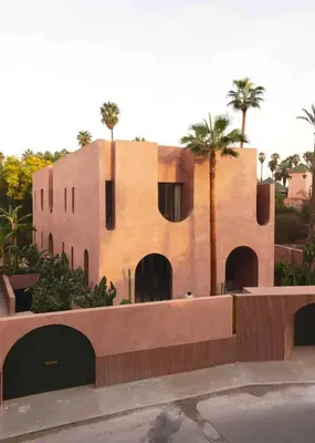 Gallery image of Maison Brummell Majorelle in Marrakech