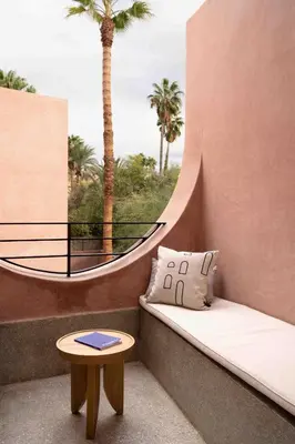 Gallery image of Maison Brummell Majorelle in Marrakech