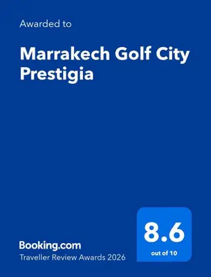 Gallery image of Marrakech Golf City Prestigia in Marrakech