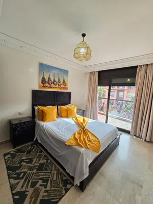 Gallery image of Appartement au centre ville in Marrakech