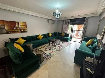 Gallery image of Appartement au centre ville in Marrakech