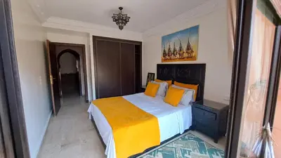 Gallery image of Appartement au centre ville in Marrakech