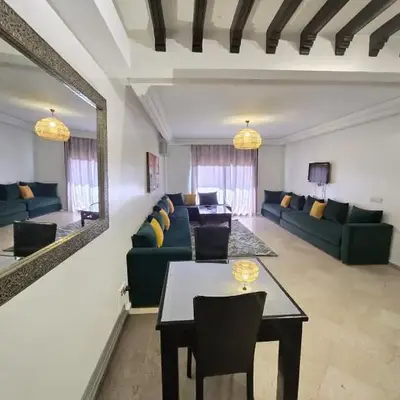 Appartement au centre ville