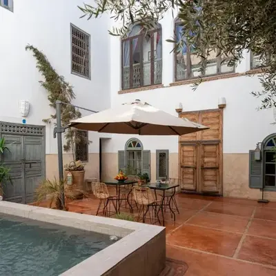 Riad le Jardin de Mina