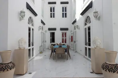 Gallery image of Riad-283 - 5 chambres avec piscine - Marrakech in Marrakech