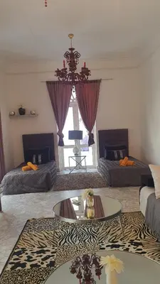 Gallery image of Riad-283 - 5 chambres avec piscine - Marrakech in Marrakech