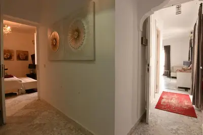 Gallery image of Riad-283 - 5 chambres avec piscine - Marrakech in Marrakech