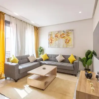 New! Marvellous'n modern flat
