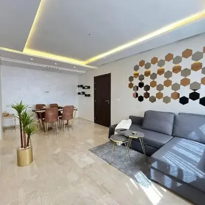 Lovely family condo in residence Marrakech