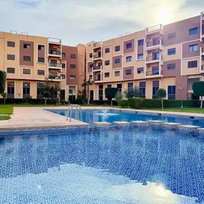 Appartement en résidence privée