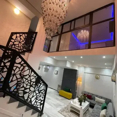 Appartement en Duplex avec 3 chambres Haut Standing Gueliz Marrakech