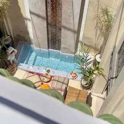 Riad Pourpre Medina