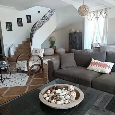 Villa Mezouza