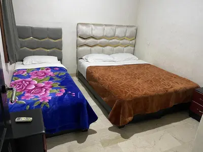 Gallery image of Appartement 11 2èm étage. (POUR FAMILLE) in Marrakech
