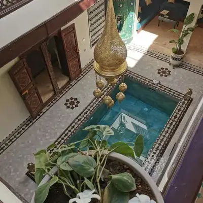 Riad Jolie
