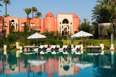 Gallery image of Palais Mehdi in Marrakech