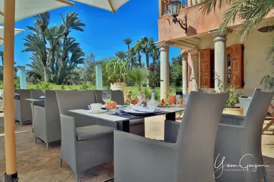 Gallery image of Palais Mehdi in Marrakech