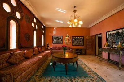 Gallery image of Palais Mehdi in Marrakech