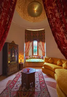 Gallery image of Palais Mehdi in Marrakech