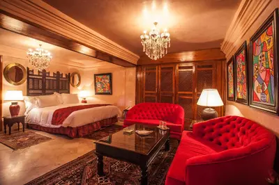 Gallery image of Palais Mehdi in Marrakech